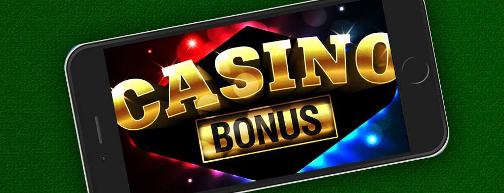 Bonus de casino en ligne et téléphone portable